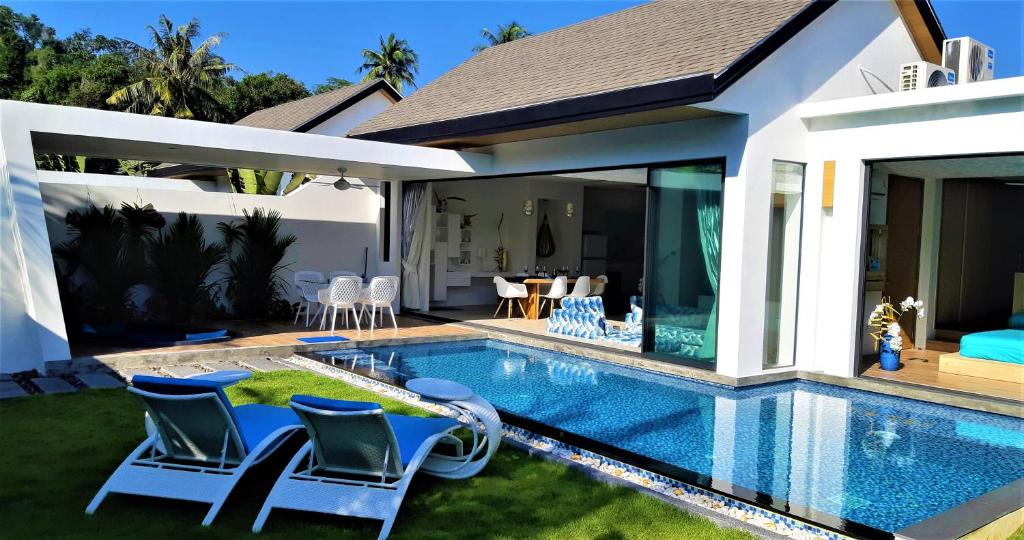 Villa KHAO MANEE – Phuket